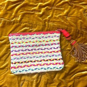 Sam Edelman Boho Clutch Purse